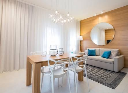 Отель Metropol Ceccarini Suite, Riccione