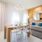 Отель Metropol Ceccarini Suite, Riccione
