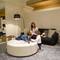 Отель Metropol Ceccarini Suite, Riccione