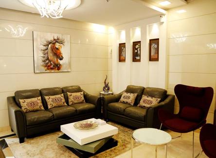 Отель Grand Square Hotel
