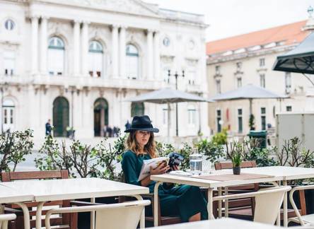Отель AlmaLusa Baixa/Chiado
