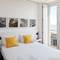 Отель Hello Lisbon Santa Apolonia Apartments