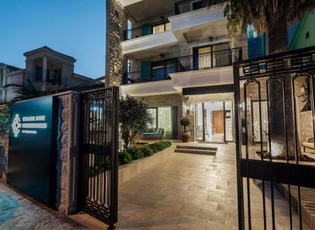 Отель Boutique Hotel & Spa Casa del Mare - Mediterraneo
