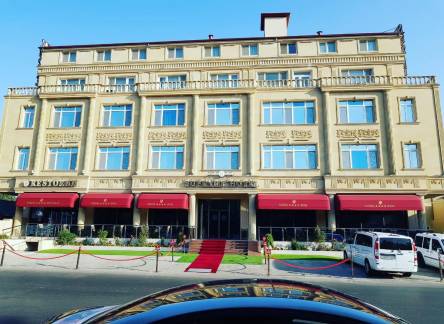 Отель Supreme Hotel Baku
