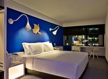Отель EVOLUTION Lisboa Hotel