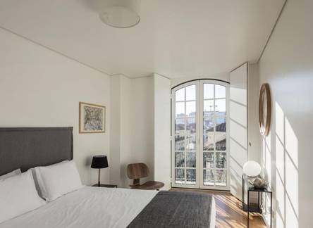 Отель Lisbon Serviced Apartments - Baixa Castelo