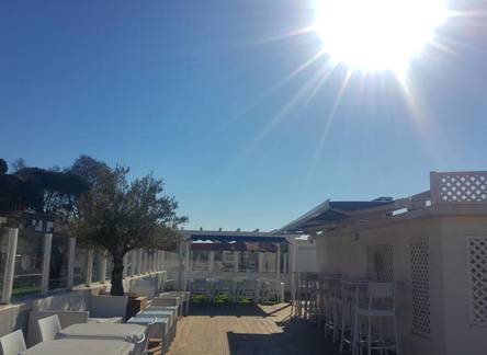 Отель Lisbon Terrace Suites