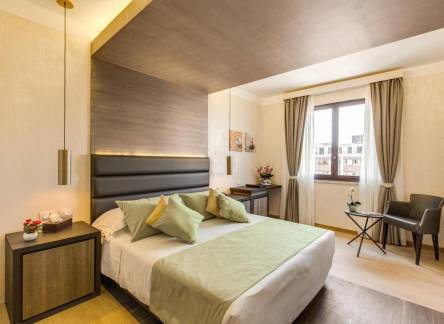 Отель Warmthotel