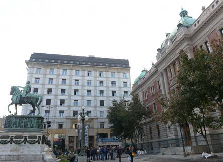 Отель Five Points Square - City Center