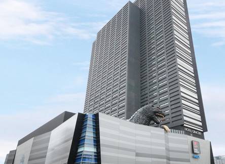 Отель Hotel Gracery Shinjuku