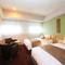 Отель Hotel Gracery Shinjuku