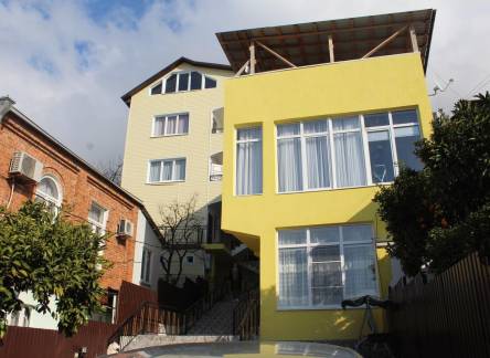 Отель Anna-Saria Guest House
