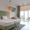 Отель Aquamarine Family Club Hotel