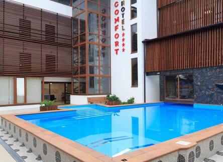 Отель Hotel Comfort