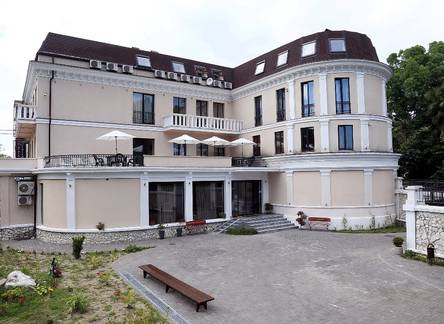 Отель Spa Hotel Karakas