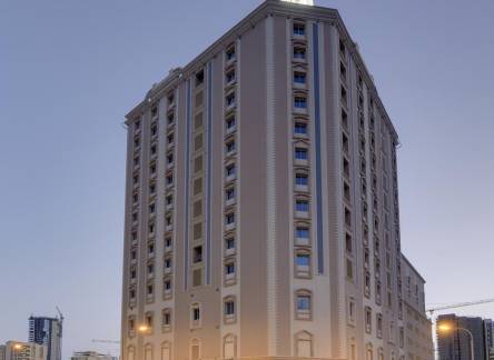 Отель Ramee Rose Hotel