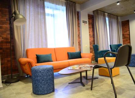Отель Loft Hotel