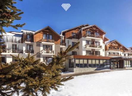 Отель Crystal Hotel & Spa
