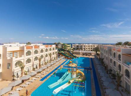 Отель Sunrise Grand Select Montemare Resort