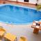 Отель The Mint Goa