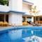 Отель The Mint Goa