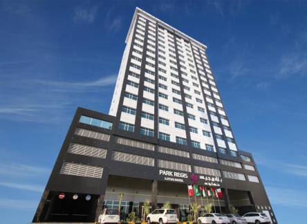 Отель Park Regis Lotus Hotel