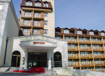 Отель Sputnik Hotel Batumi