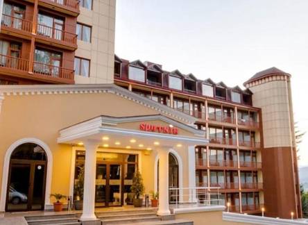 Отель Sputnik Hotel Batumi