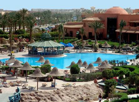 Отель Parrotel Aqua Park Resort