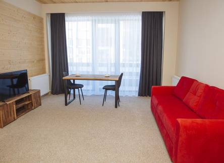 Отель New Gudauri ApartHotel