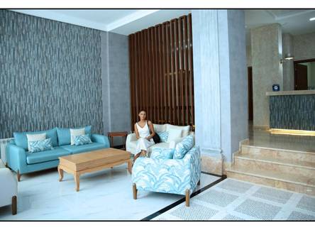 Отель Park Hotel Tskaltubo
