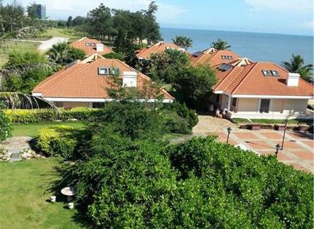 Отель Hainan Noble Yacht Club