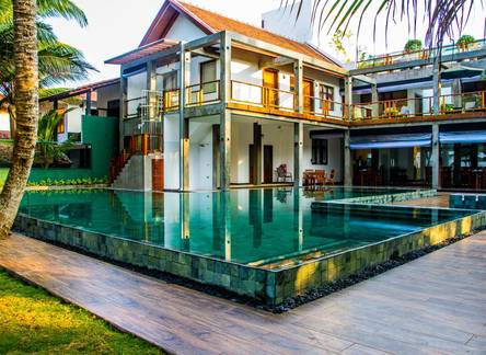Отель Hikka Sands & Spa