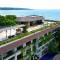 Отель Jimbaran Bay Beach Resort & Spa