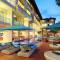 Отель Jimbaran Bay Beach Resort & Spa