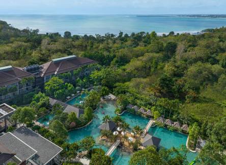 Отель Movenpick Resort & Spa