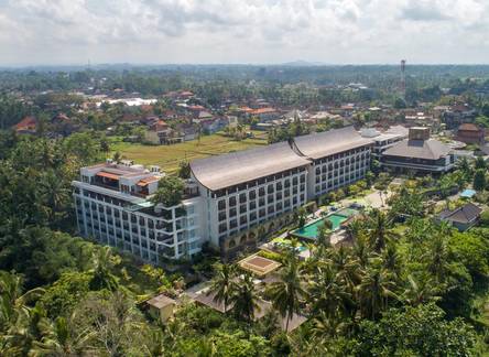 Отель Element by Westin Bali Ubud