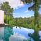 Отель Amora Ubud Boutique Villas