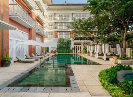 Отель Maison Aurelia
