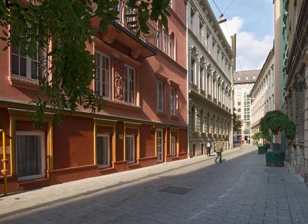 Отель Bastion Hotel Budapest
