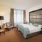 Отель Bastion Hotel Budapest