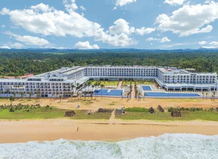 Отель Hotel Riu Sri Lanka