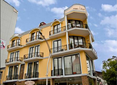 Отель Eiffel Hotel