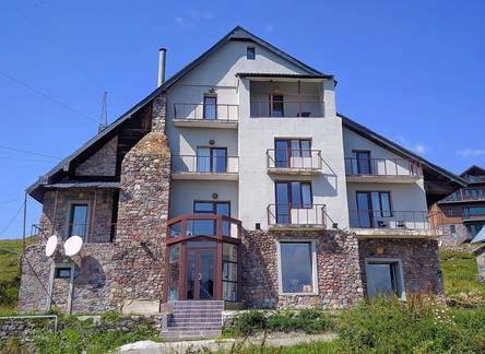 Отель Lodge Hotel