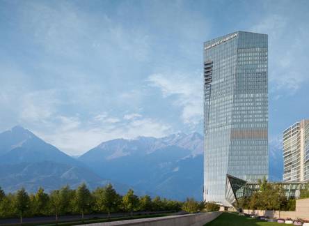 Отель The Ritz-Carlton