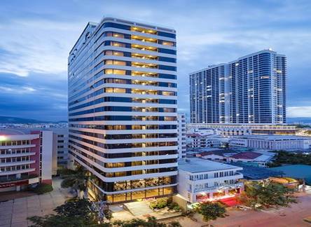 Отель V Hotel Nha Trang