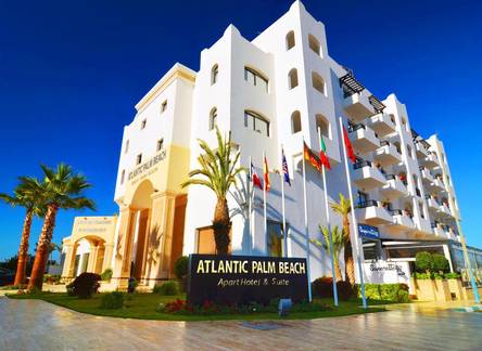 Отель Atlantic Palm Beach