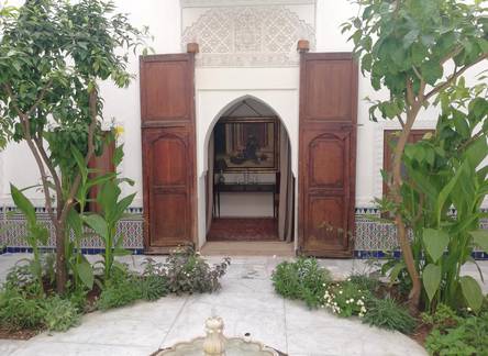 Отель Riad Ben Youssef