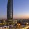 Отель Amman Rotana