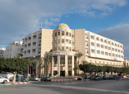 Отель El Kantaoui Center